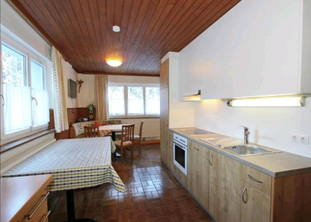Ferienhaus Durig Gaschurn Ngoại thất bức ảnh