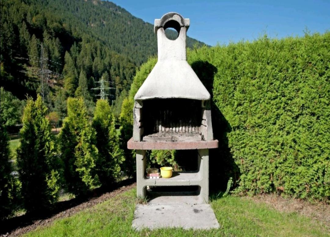 Ferienhaus Durig Gaschurn Ngoại thất bức ảnh