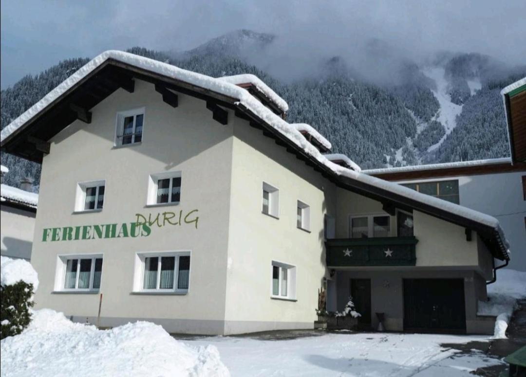 Ferienhaus Durig Gaschurn Ngoại thất bức ảnh