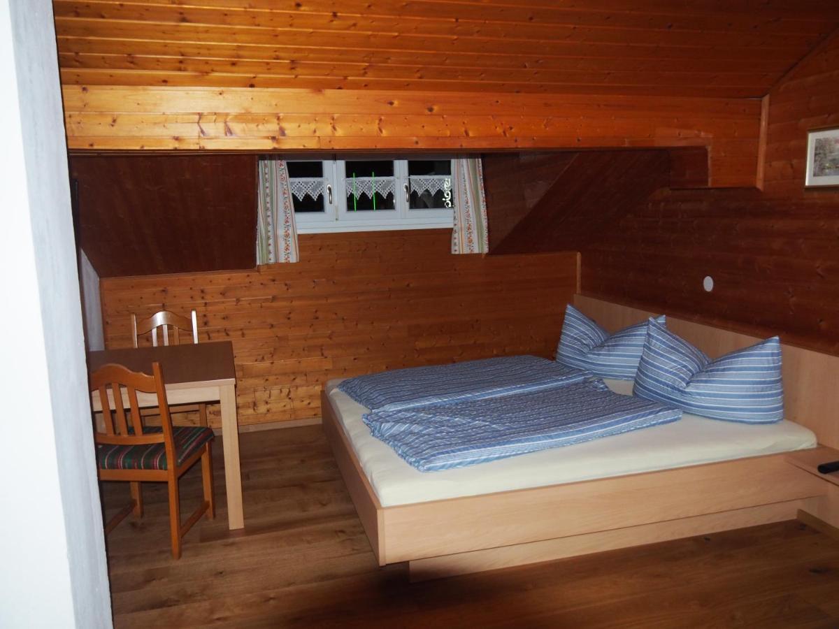 Ferienhaus Durig Gaschurn Ngoại thất bức ảnh